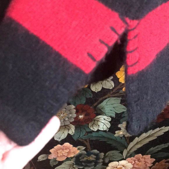 Ralph Lauren 100% merino wool hoodie - Picture 8 of 9